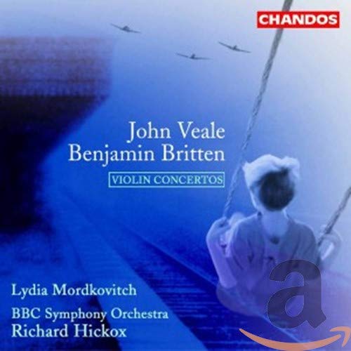 Mordkovitchbbcsohickox - VIOLIN CONCERTO / CONCERTO FOR [CD]
