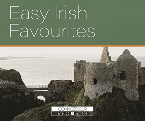 Various Artists - Easy Irish Favourites [CD]