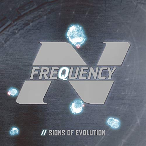 N-frequency - Signs Of Evolution [CD]