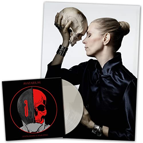 Avatarium - Death. Where Is Your Sting (Clear Vinyl) [VINYL]