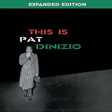 Pat Dinizio - This Is Pat DiNizio [CD]