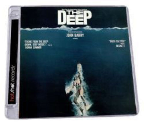 Donna Summer John Barry - The Deep [Expanded Edition] [CD]