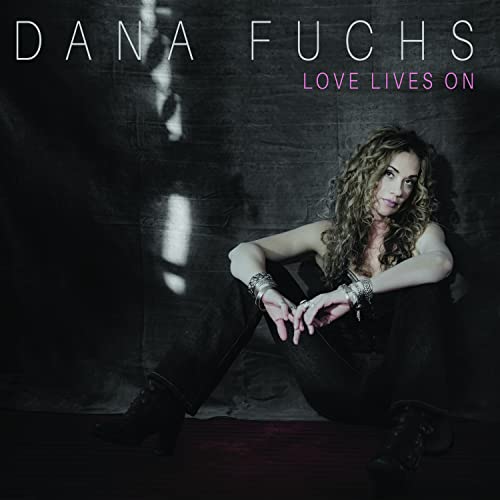 Dana Fuchs - Love Lives On [VINYL]