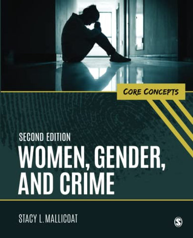 Women, Gender, and Crime: Core Concepts