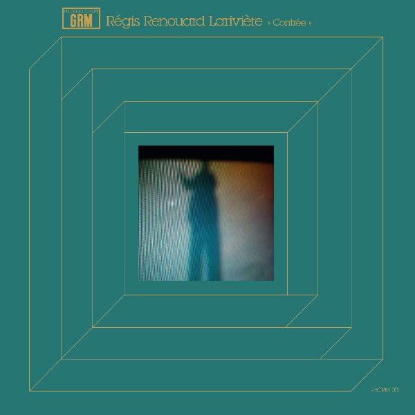 Régis Renouard Larivière - Contree [VINYL]
