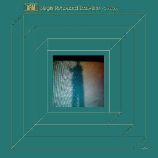 Régis Renouard Larivière - Contree [VINYL]