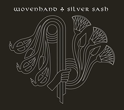 Wovenhand - Silver Sash [CD]