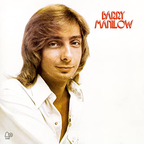 Barry Manilow - Barry Manilow (50th Anniversary Edition) [180 gm LP Coloured Vinyl] [VINYL]