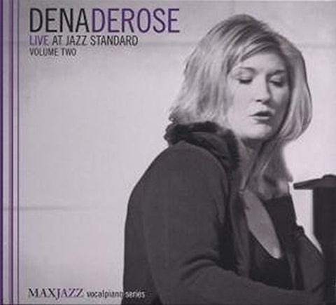 Dena Derose - Live at Jazz Standard Vol. 2 [CD]