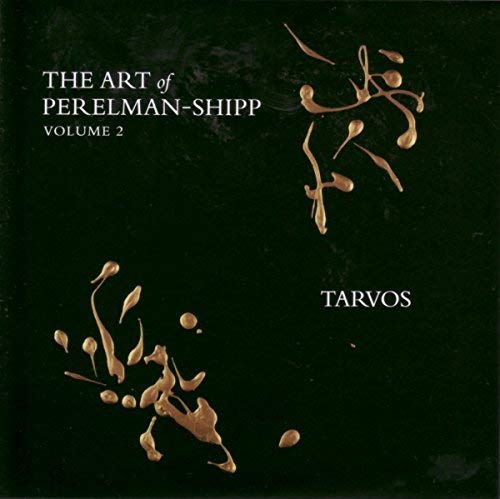 Various - The Art Of Perelman-Shipp Vol.2 - Tarvos [CD]