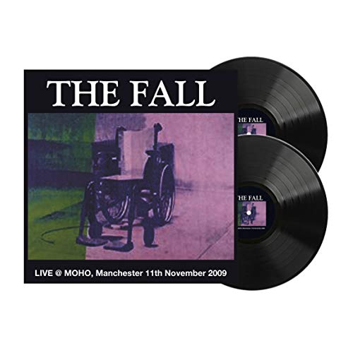 Various - Live At Moho Manchester 2009 [VINYL]