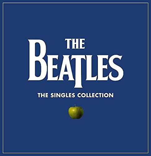 The Beatles - The Singles Collection [VINYL]