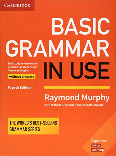 Basic Grammar in Use Student's Book without Answers: Self-study Reference and Practice for Students of American English