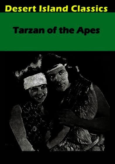 Tarzan Of The Apes [DVD]