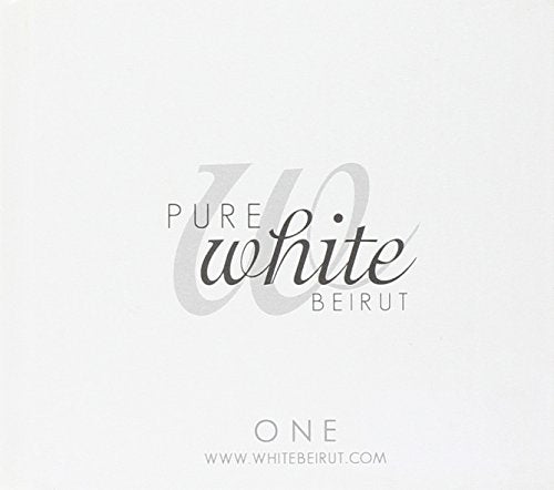 Pure White - One - Pure White - One [CD]
