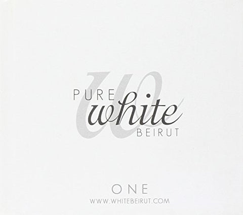 Pure White - One - Pure White - One [CD]