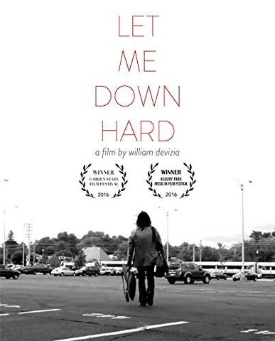 Let Me Down Hard [blu-Ray + Dvd] [2016] [NTSC] Blu-ray