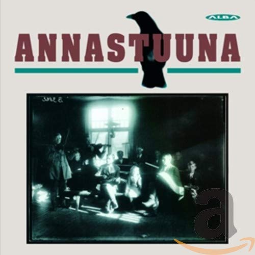 Annastuuna - Annastuuna: Annastuuna-Sarja [CD]