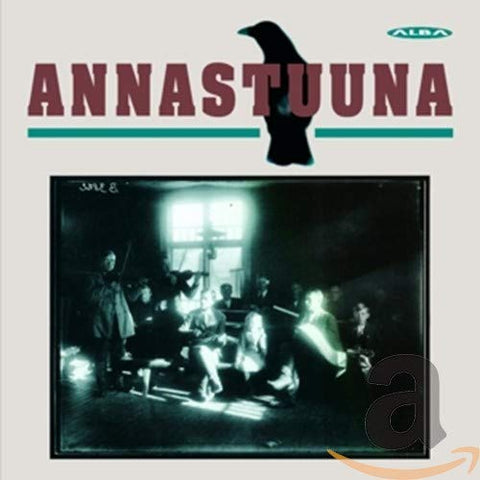 ANNASTUUNA - ANNASTUUNA-SARJA Audio CD