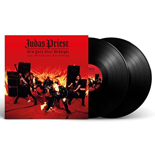 Judas Priest - New York After Midnight [VINYL]