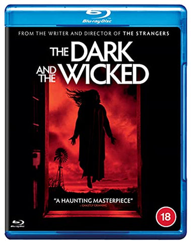 The Dark And The Wicked [BLU-RAY]