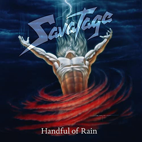 Savatage - Handful Of Rain (Coloured Vinyl) (LP)  [VINYL]