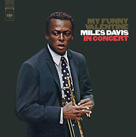 Davis Miles - My Funny Valentine [CD]