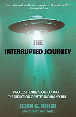 INTERRUPTED JOURNEY THE
