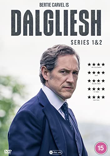 Dalgliesh S1&2 [DVD]