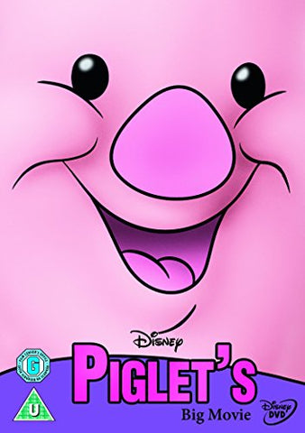 Piglets Big Movie [DVD] [2003] DVD