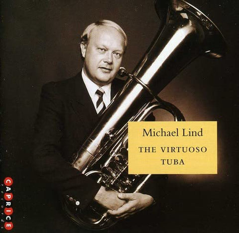 Various Composers - The Virtuoso tuba (Michael Lind) [CD]