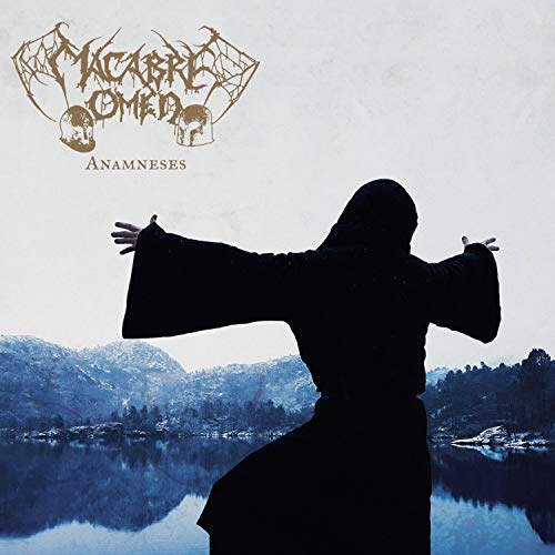 Macabre Omen - Anamnes [CD]