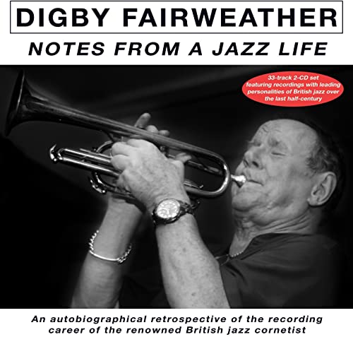 Various - Notes From A Jazz Life [CD]
