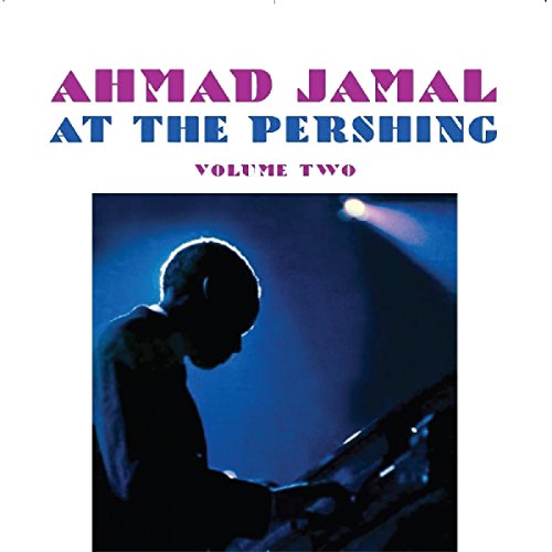 Various - At the Pershing Vol 2 [CD]