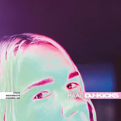HAAI - DJ-KICKS: HAAI [CD]