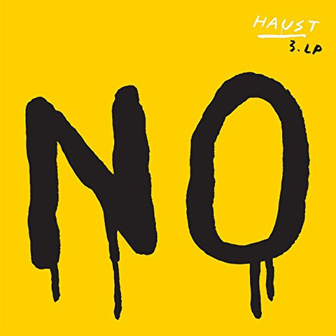 Haust - No [CD]