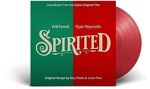 Spirited (orignial Soundtrack - Spirited (Soundtrack from the Apple Original Film) [VINYL]