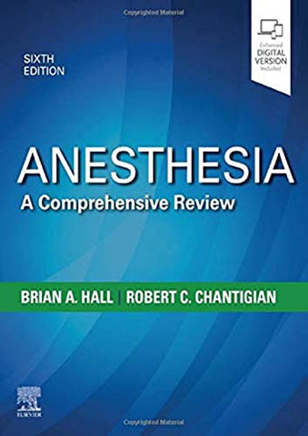 Anesthesia: A Comprehensive Review