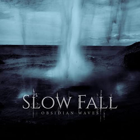 Slow Fall - Obsidian Waves [CD]