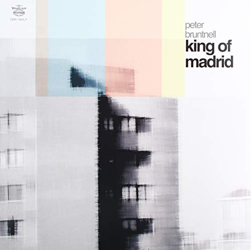 Peter Bruntnell - King Of Madrid 180g Vinyl [VINYL]