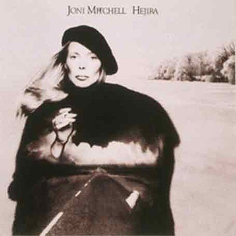 Joni Mitchell - Hejira [CD]