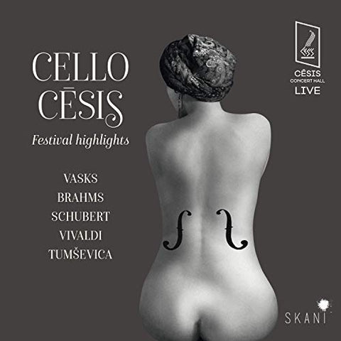 Various Artists - Cello Cesis Festival Highlights [CD]