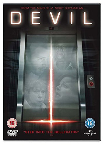 Devil [DVD] DVD