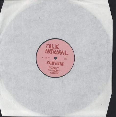 talk normal - sunshine [vinyl]