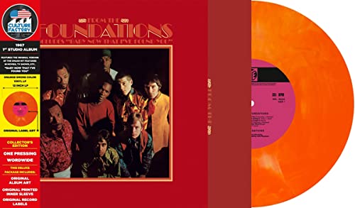 Foundations, The - From The Foundations [VINYL]