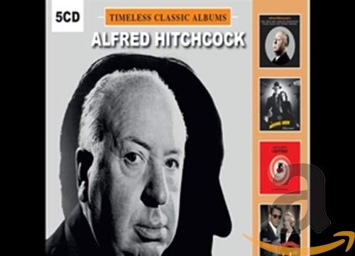 Alfred Hitchcock - Timeless Classic Albums 2 [CD]