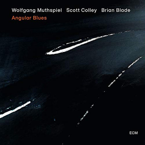 Wolfgang Muthspiel - Angular Blues [CD]