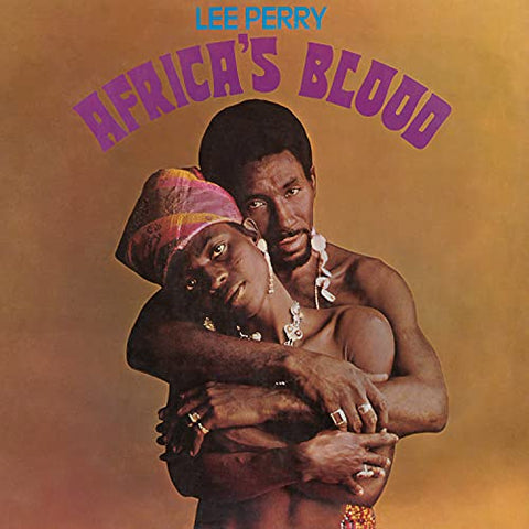 Various - Africa's Blood [180 gm LP Black Vinyl] [VINYL]