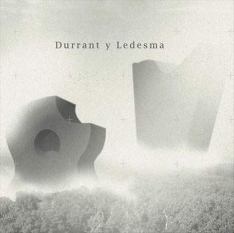 Richard Durrant & Ismael Ledes - DURRANT RICHARD - DURRANT Y LEDESMA (1 CD) [CD]