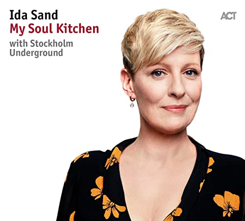 Ida Sand - My Soul Kitchen [CD]